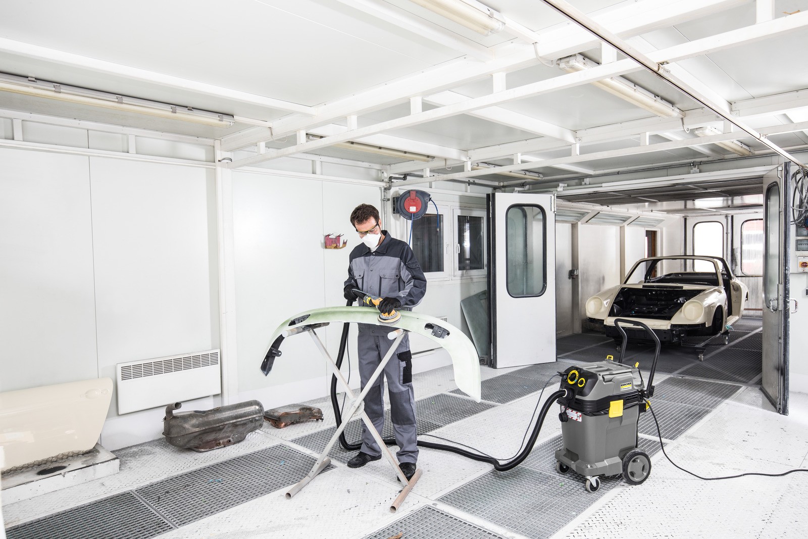 KARCHER NT 50/1 TACT TE H - Image 4