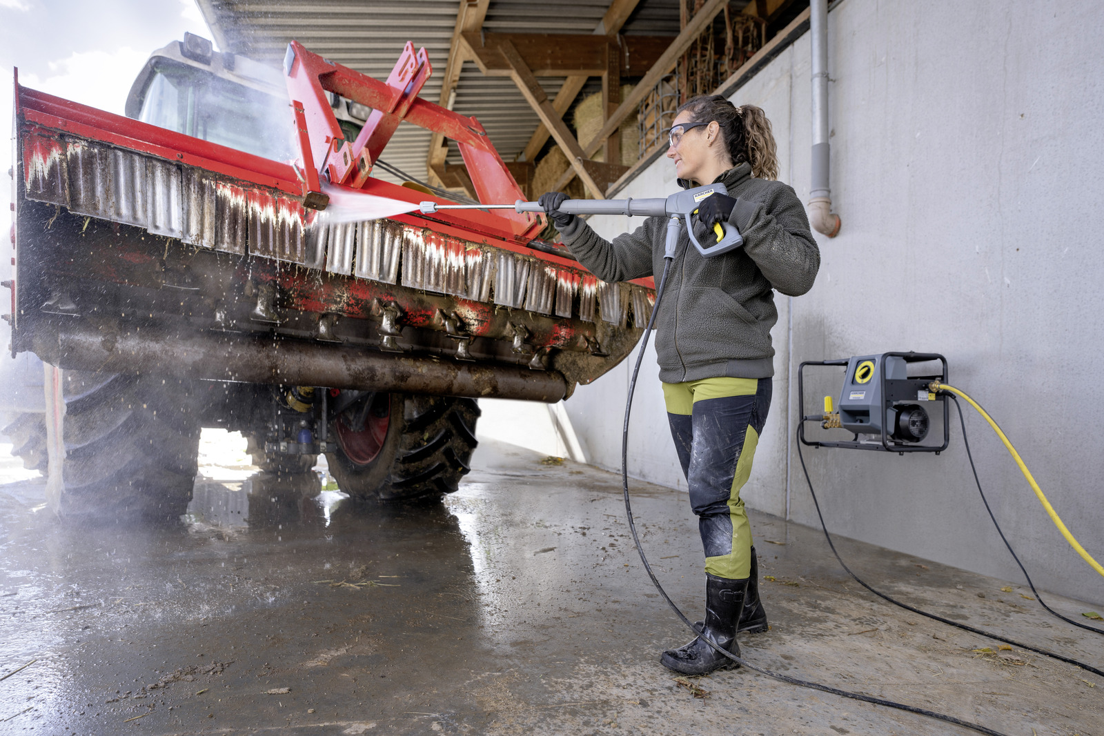 KARCHER HD 9/18-4 M ST CLASSIC - Image 3