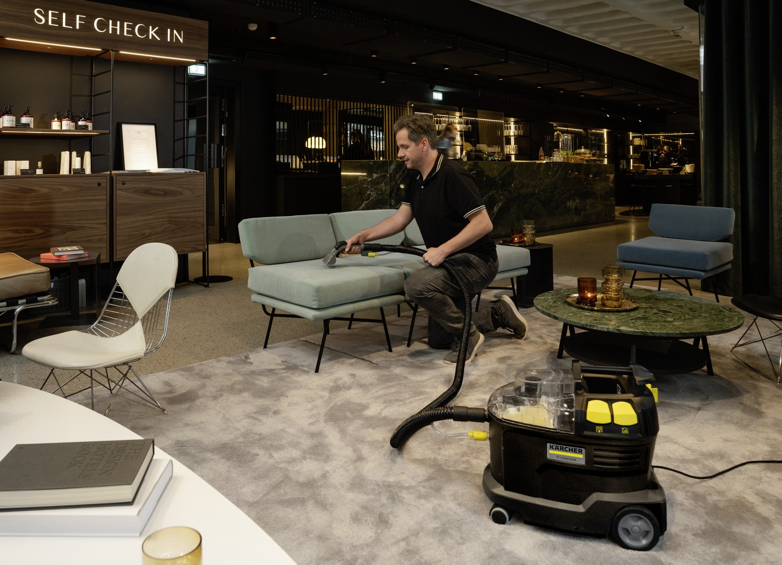 KARCHER PUZZI 8/1 Go!Further - Image 3