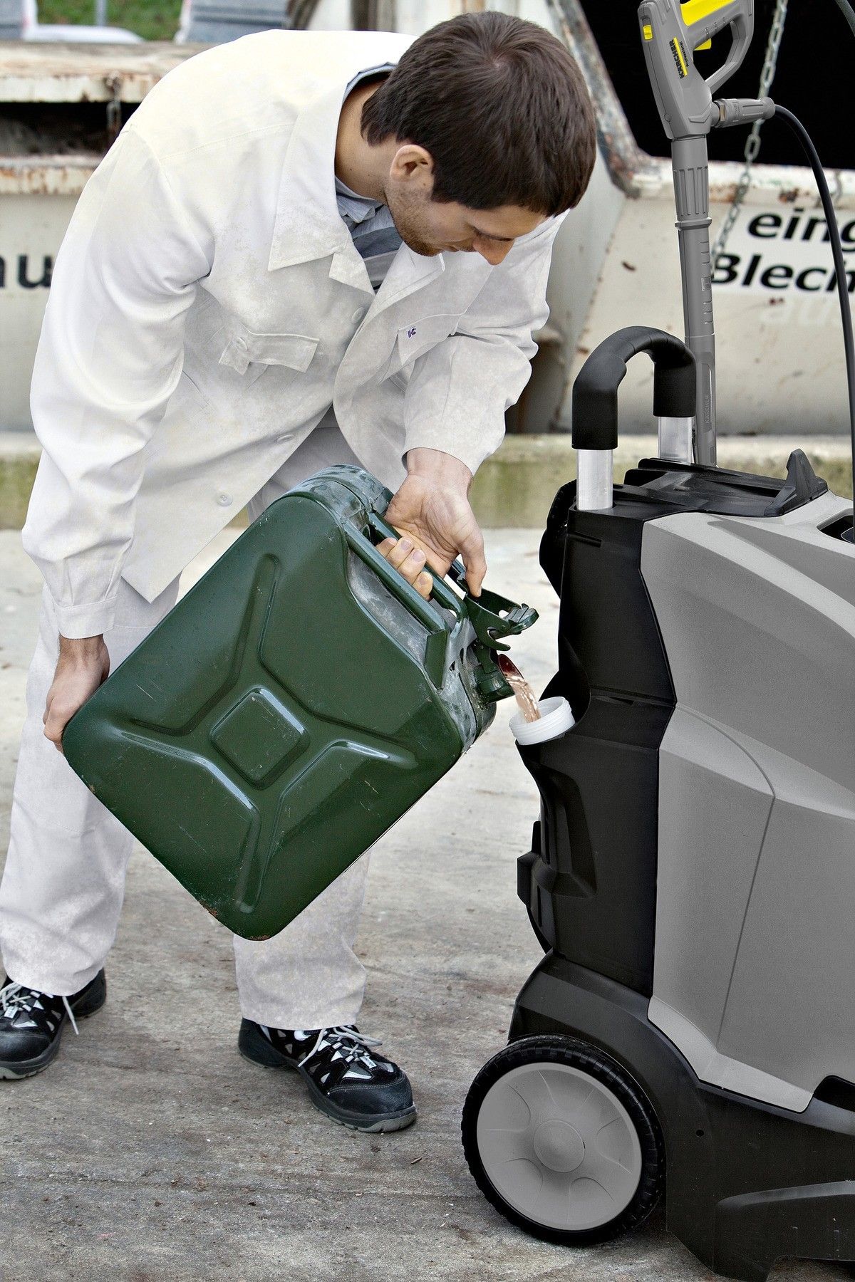KARCHER HDS 5/11 U - Image 4
