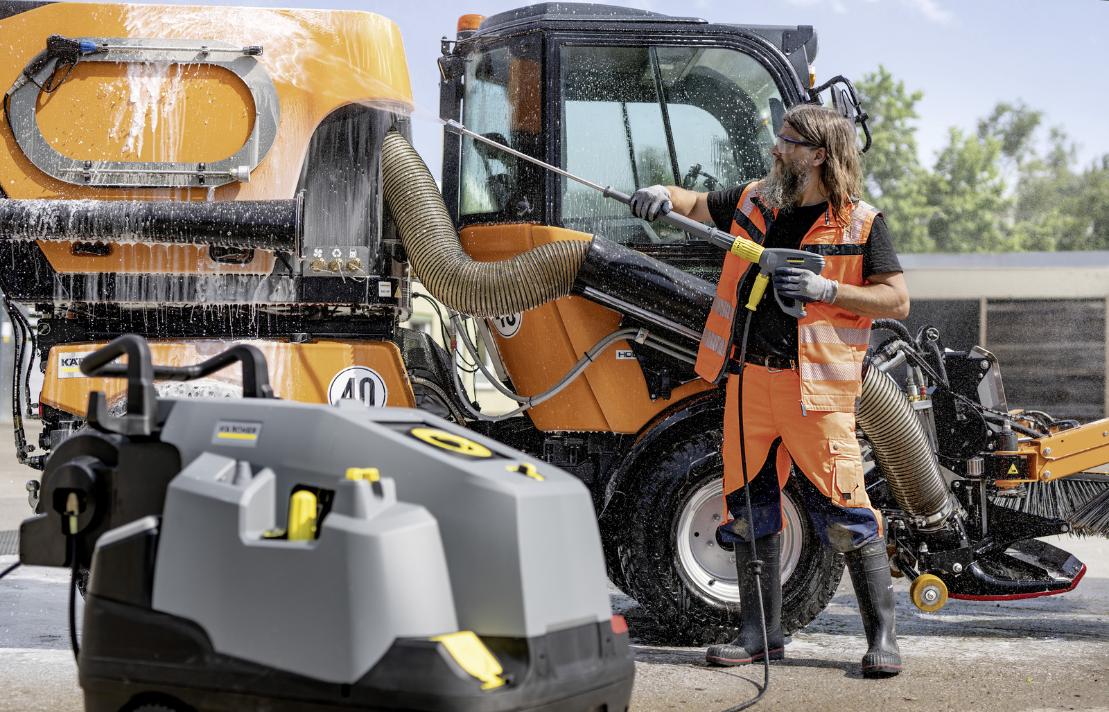 KARCHER HDS 6/15 CXA - Image 5