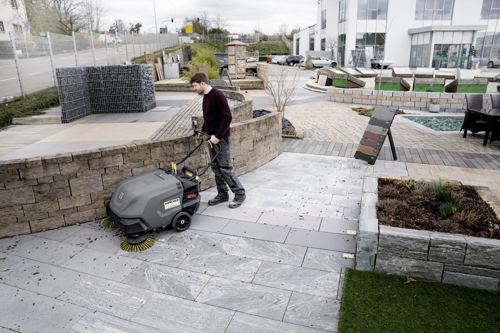 KARCHER KM 85/50 W BP PACK 2SB - Image 4