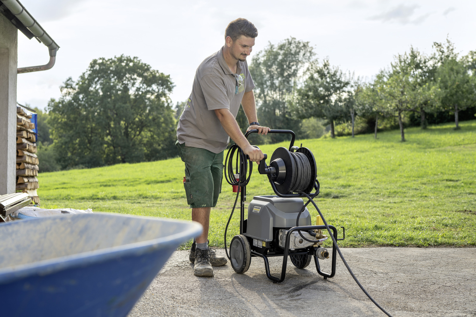 KARCHER HD 9/20-4 MX PLUS CLASSIC - Image 3