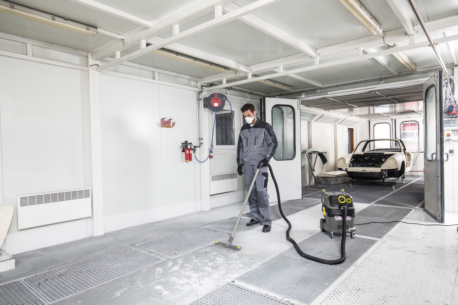 KARCHER NT 30/1 TACT TE H - Image 4