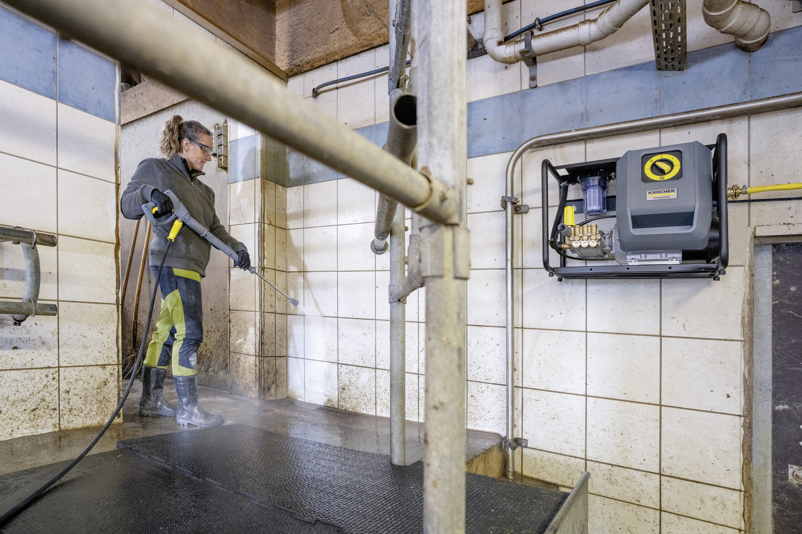 KARCHER HD 9/18-4 M ST CLASSIC - Image 4