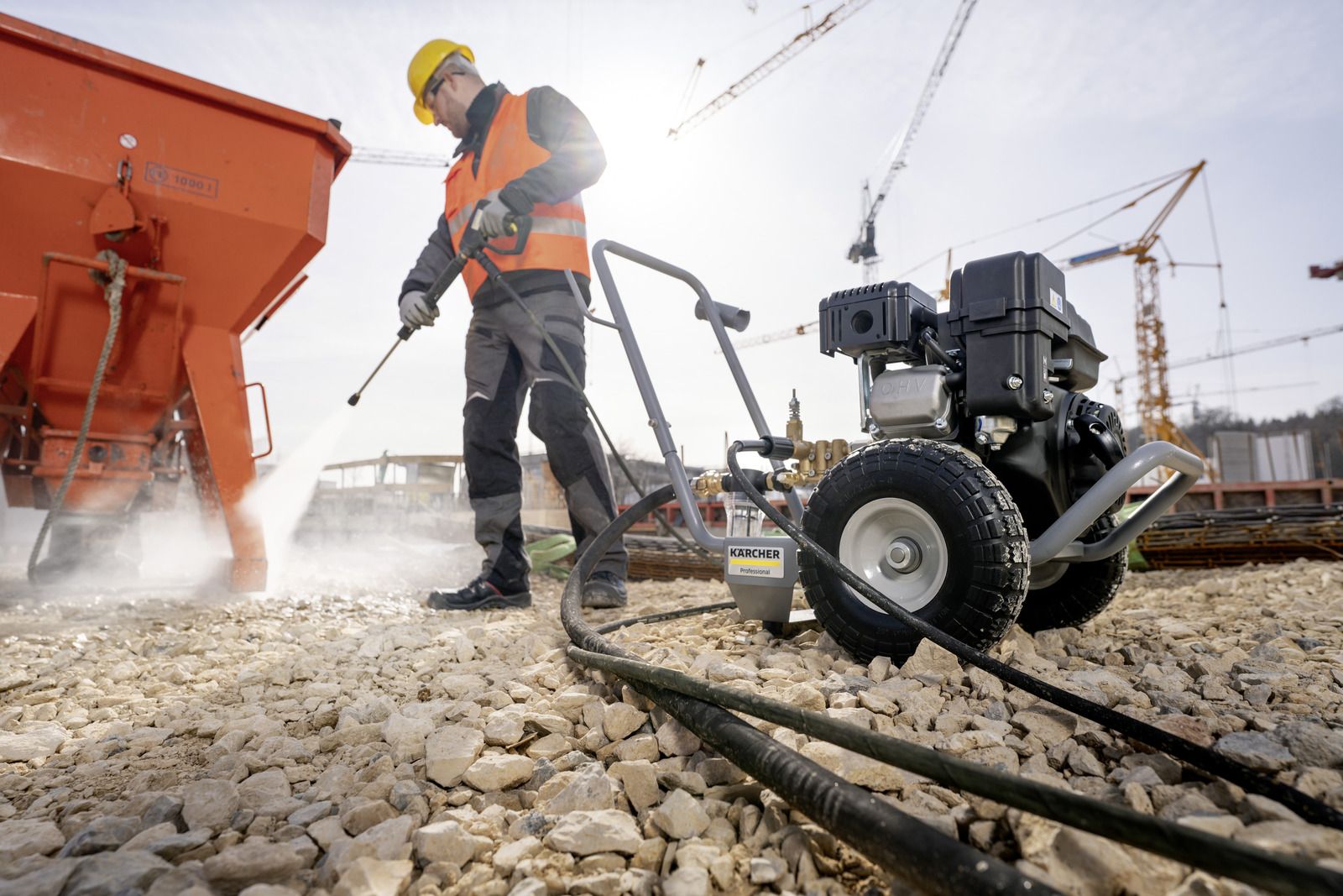 KARCHER HD 7/20 G CLASSIC - Image 4