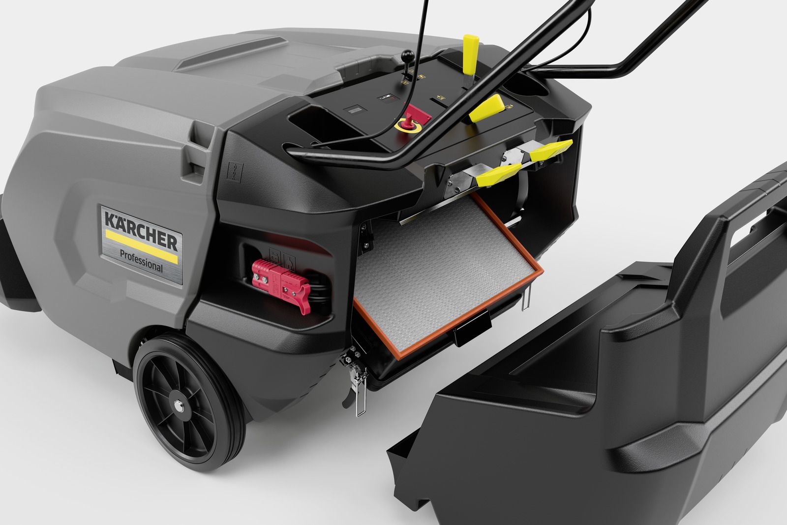 KARCHER KM 85/50 W BP PACK - Image 4