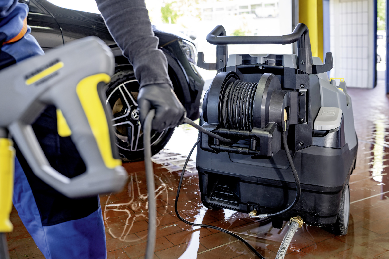 KARCHER HDS 6/15 CXA - Image 3