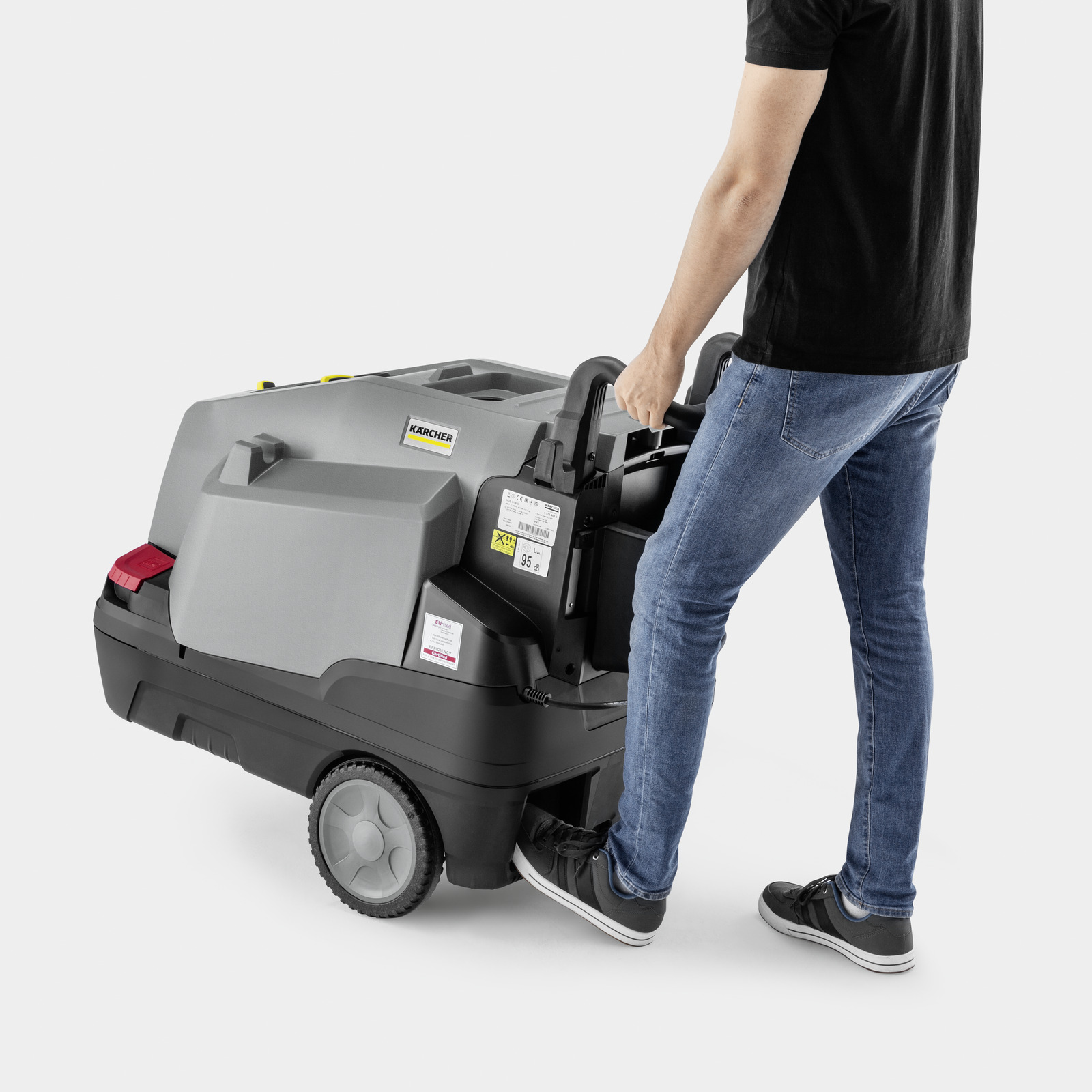 KARCHER HDS 8/18-4 C - Image 5