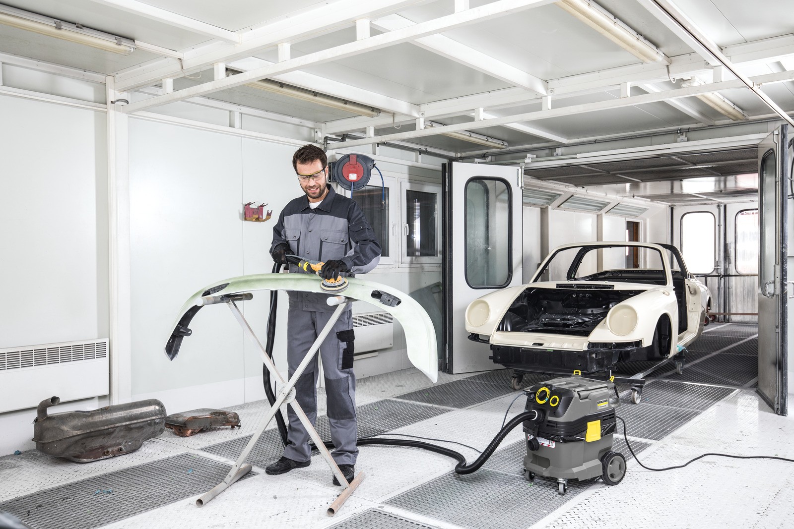 KARCHER NT 30/1 TACT TE H - Image 5