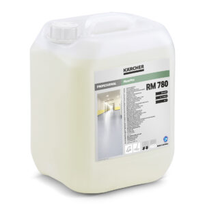 KARCHER RM 780 - Koncentrovano sredstvo za čišćenje čvrstih i elastičnih podova - 10L