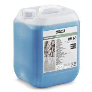 KARCHER RM 69 eco! - Koncentrovano industrijsko sredstvo za čišćenje podova - 10L
