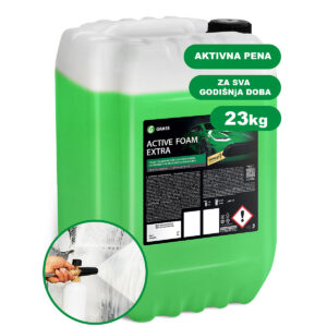 GRASS ACTIVE FOAM EXTRA - Sredstvo za beskontaktno pranje automobila - 23L