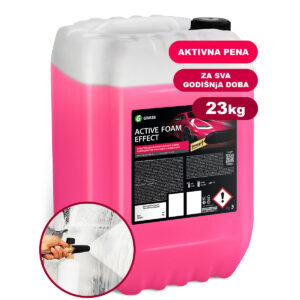 GRASS ACTIVE FOAM EFFECT - Sredstvo za beskontaktno pranje automobila - 23L