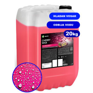 GRASS CHERRY WAX - Koncentrovani vosak za automobil - 20L