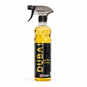 TITANIUM DUBAI - Parfem za auto - 0.5L