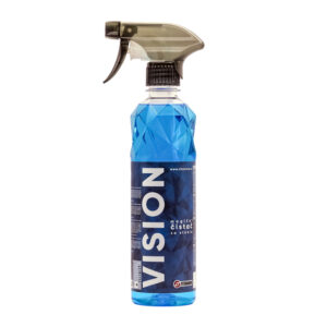 TITANIUM VISION - Sredstvo za čišćenje staklenih površina - 0.5L