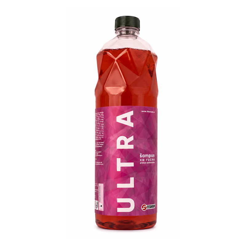 TITANIUM ULTRA - Koncentrovani šampon za ručno pranje automobila - 2.5L