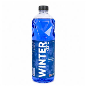 TITANIUM WINTER - Zimska tečnost za vetrobransko staklo - 2.5L
