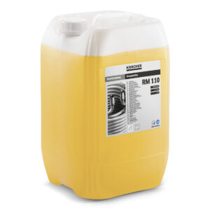 KARCHER RM 110 - Visoko koncentrovano sredstvo protiv kamenca i za održavanje visokopritisnih mašina - 20L