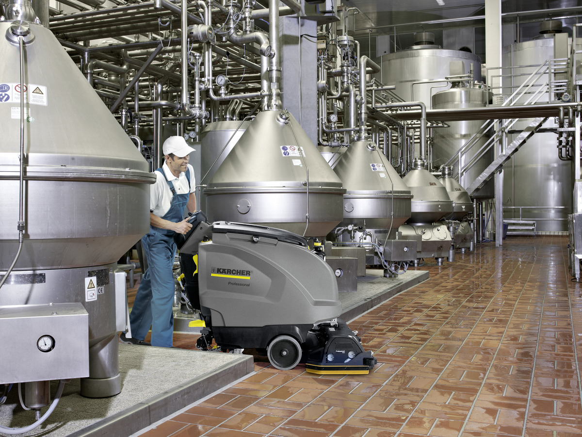 KARCHER RM 750 - Sredstvo za intenzivno dubinsko čišćenje podova - 200L - Image 2