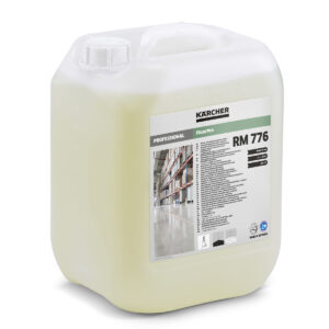 KARCHER RM 776 - Visoko alkalno sredstvo za uklanjanje tragova guma sa podova - 10L